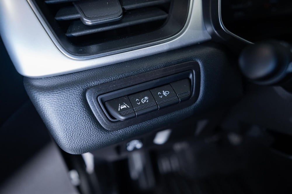 Renault Captur usata a Torino (11)