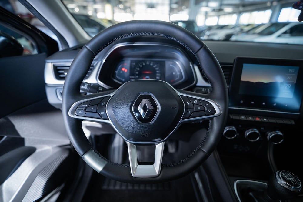Renault Captur usata a Torino (12)