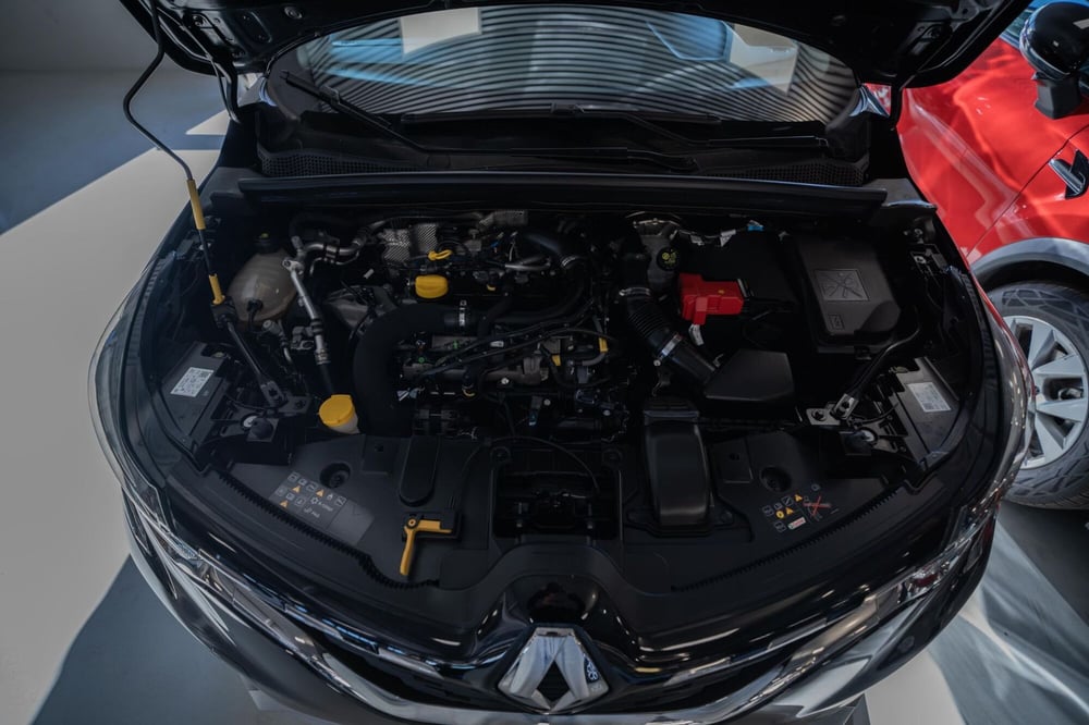 Renault Captur usata a Torino (14)