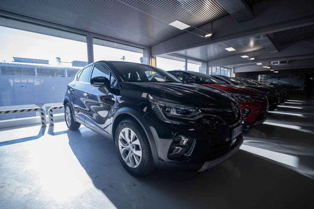 Renault Captur usata a Torino (16)