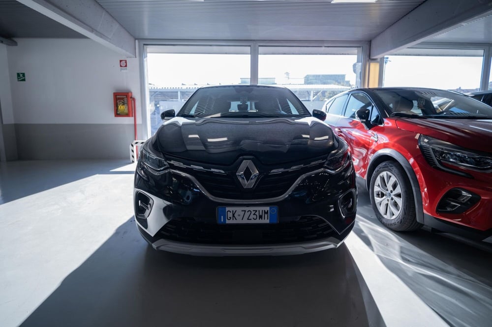 Renault Captur usata a Torino (4)