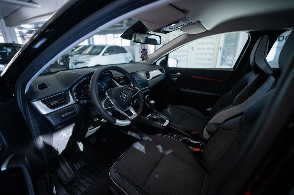 Renault Captur usata a Torino (5)