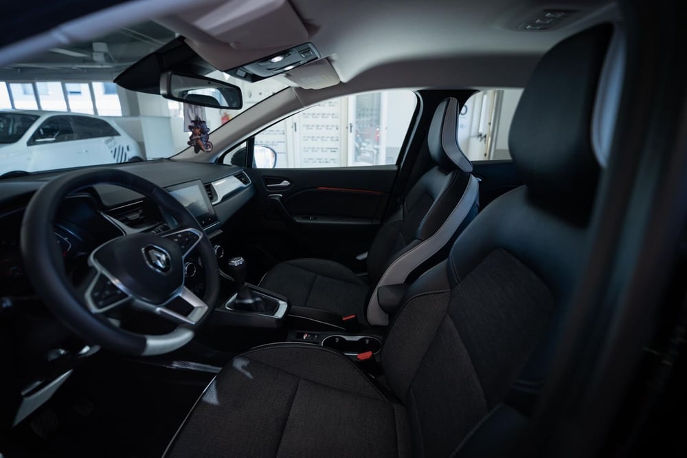 Renault Captur usata a Torino (6)