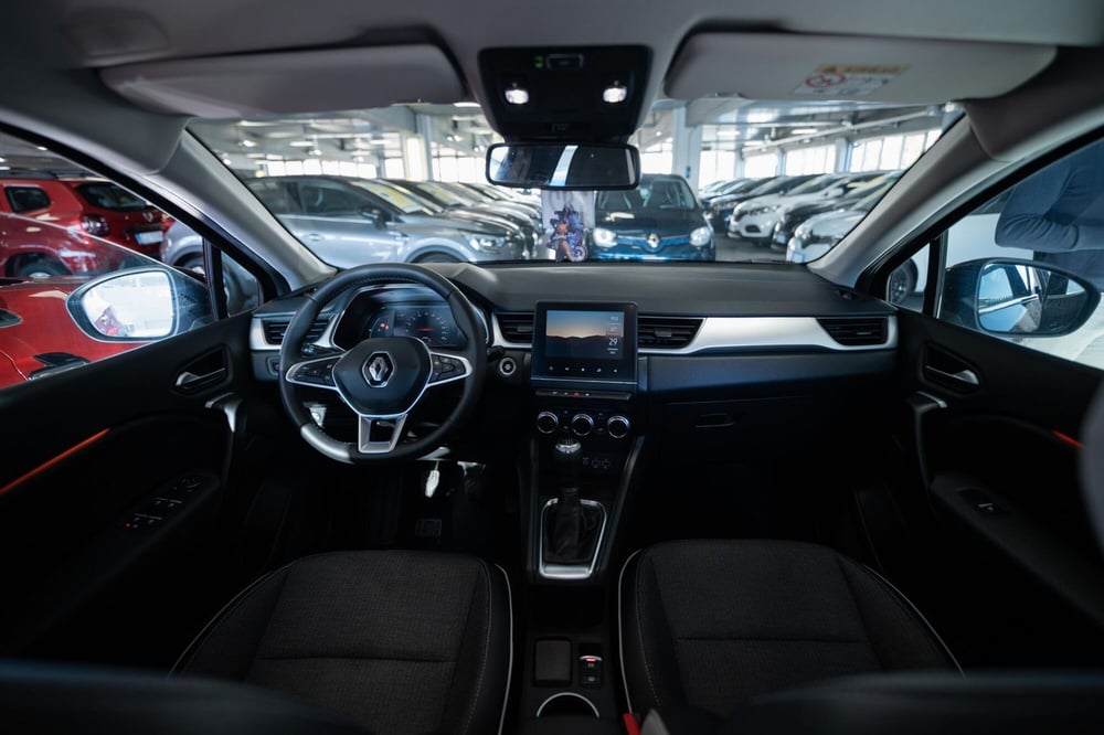 Renault Captur usata a Torino (8)