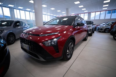 Hyundai Bayon 1.0 t-gdi 48V Xclass imt del 2023 usata a Torino