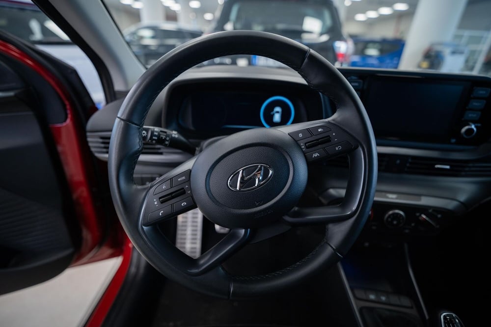Hyundai Bayon usata a Torino (10)
