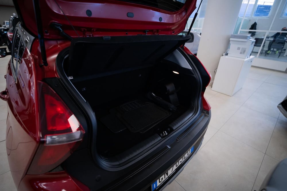 Hyundai Bayon usata a Torino (13)