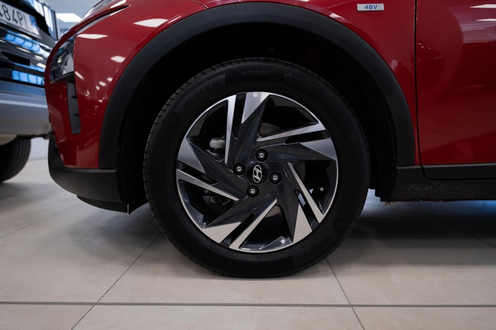 Hyundai Bayon usata a Torino (14)