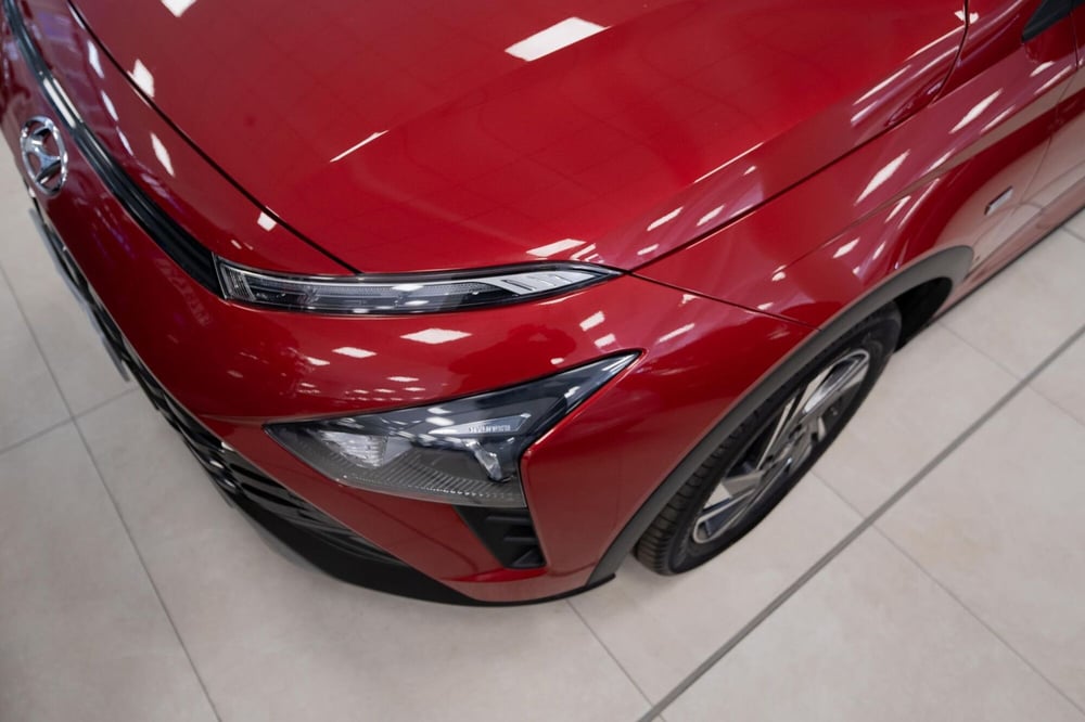 Hyundai Bayon usata a Torino (15)