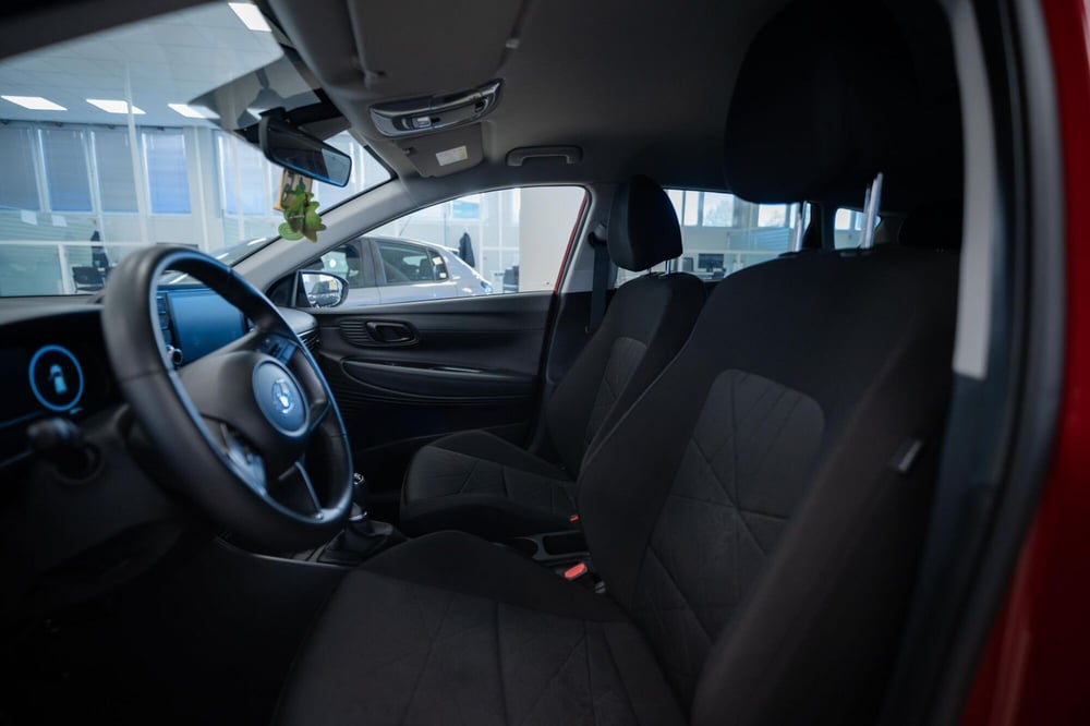 Hyundai Bayon usata a Torino (5)