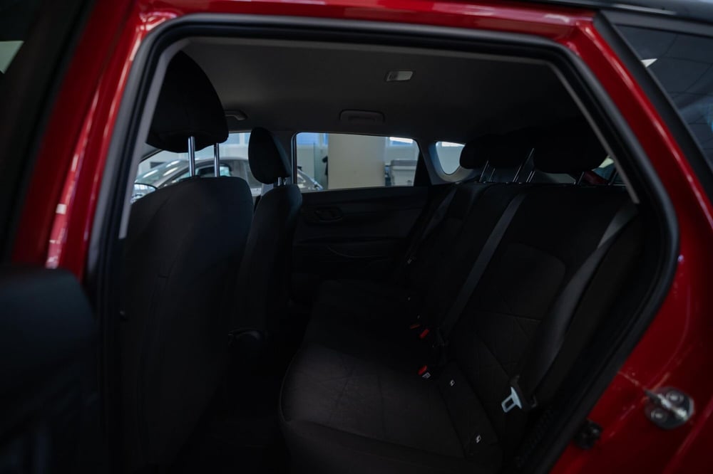 Hyundai Bayon usata a Torino (6)