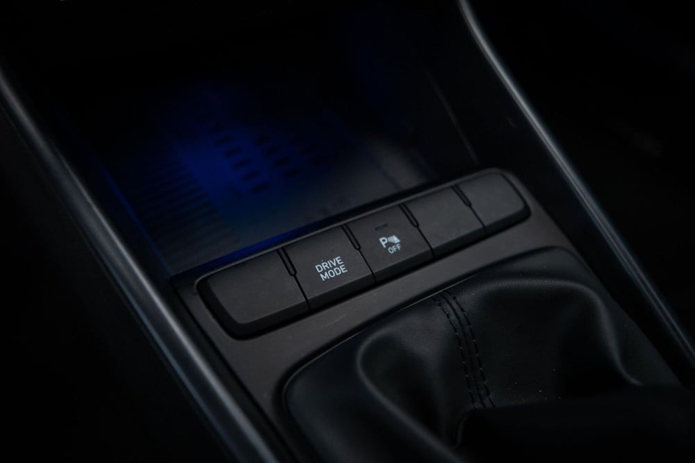 Hyundai Bayon usata a Torino (9)