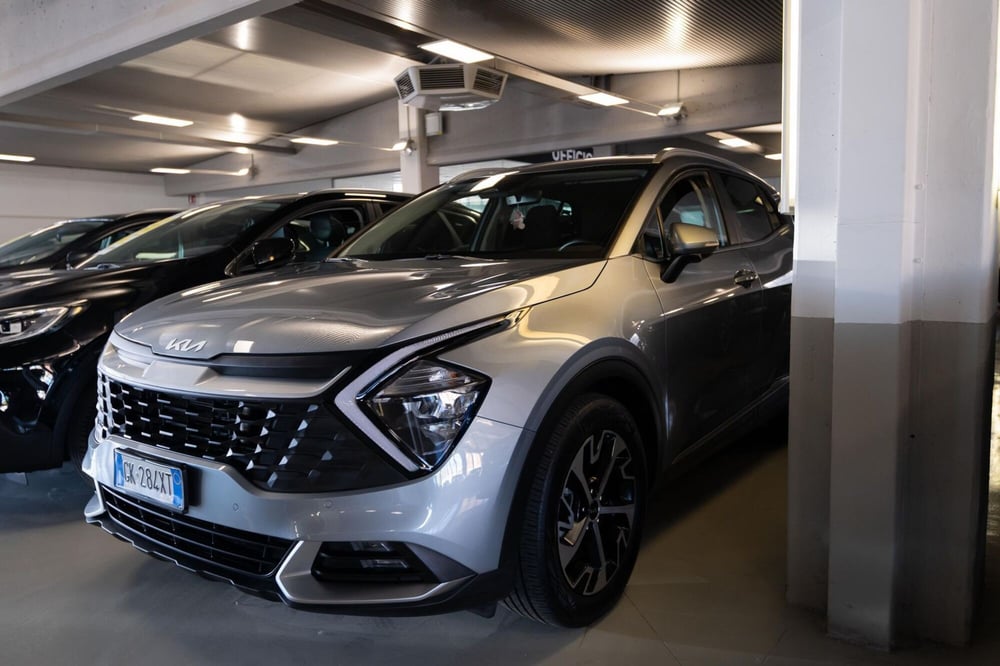 Kia Sportage usata a Torino
