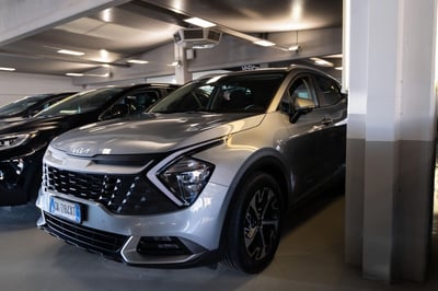 Kia Sportage 1.6 CRDi MHEV Style del 2022 usata a Torino