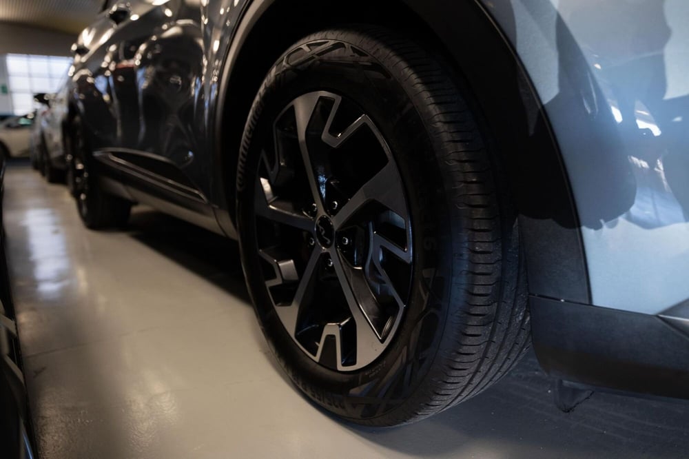 Kia Sportage usata a Torino (13)