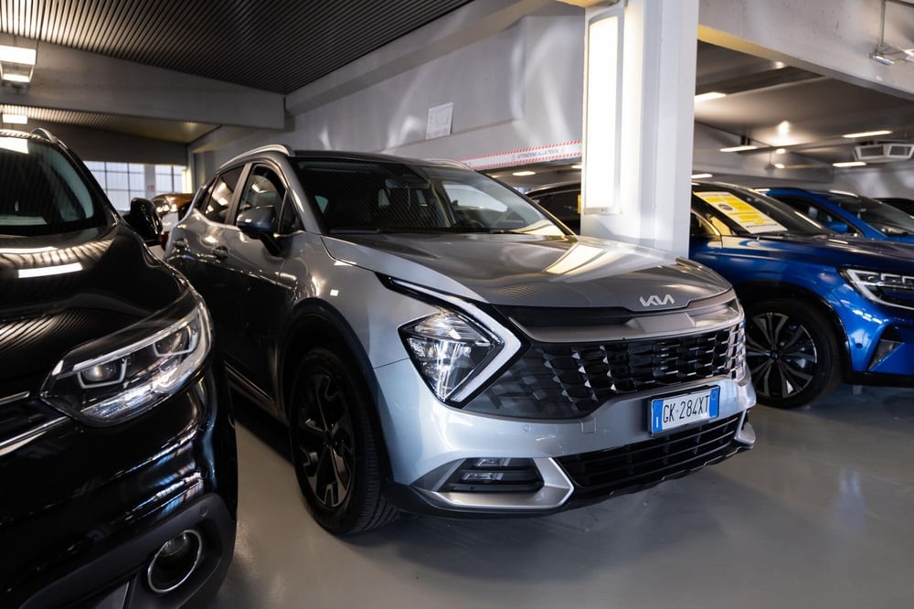 Kia Sportage usata a Torino (17)