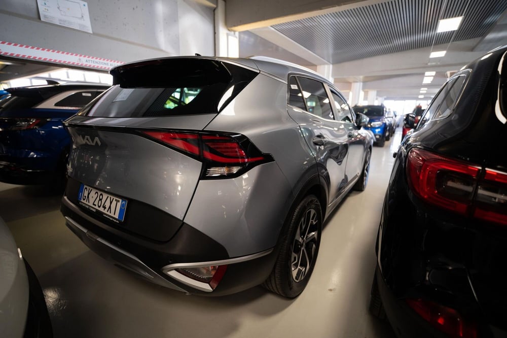 Kia Sportage usata a Torino (18)