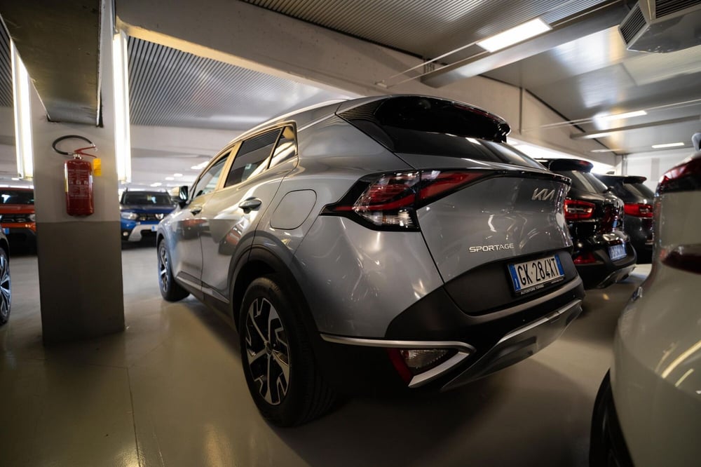 Kia Sportage usata a Torino (3)
