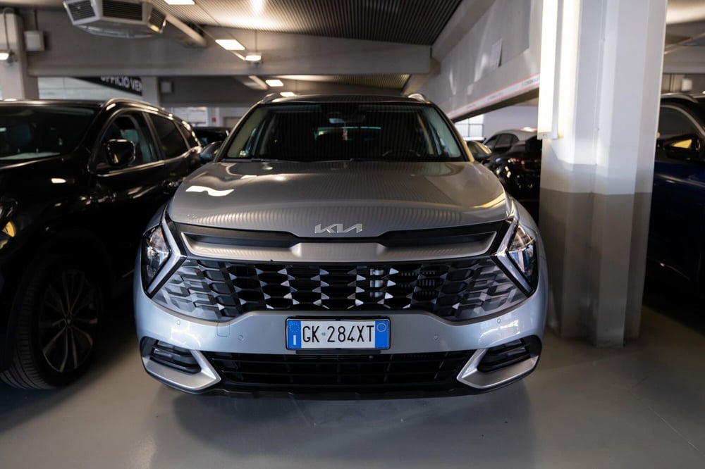 Kia Sportage usata a Torino (4)