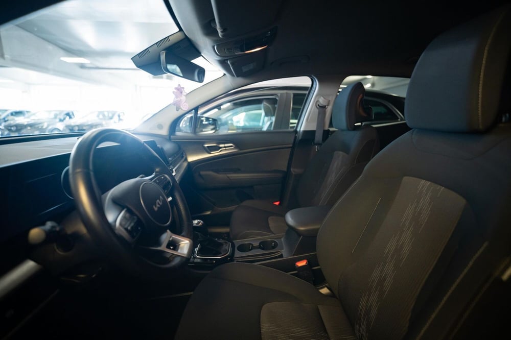 Kia Sportage usata a Torino (6)