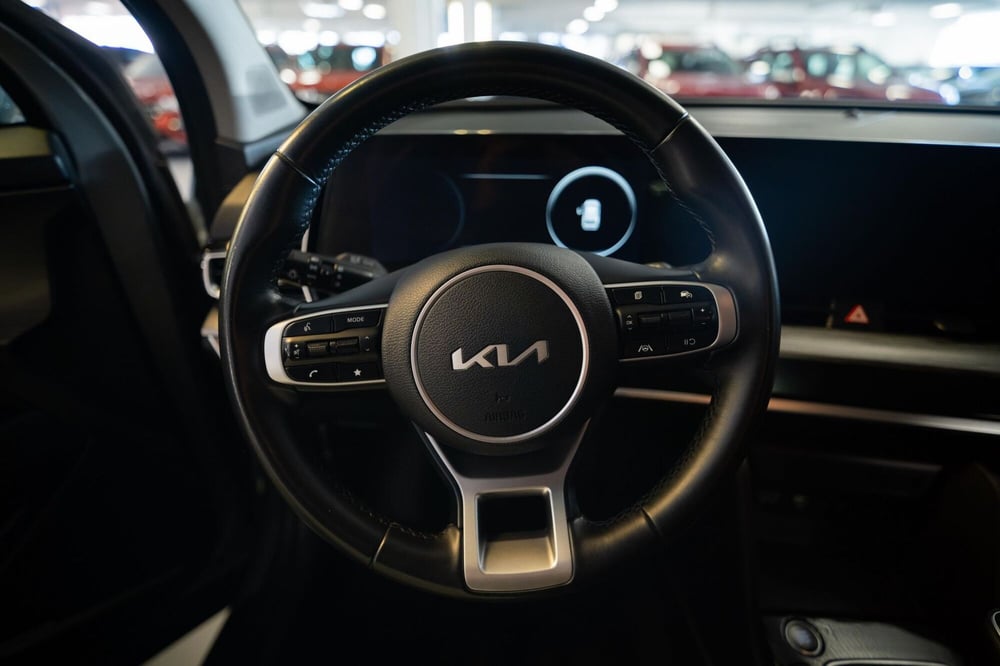 Kia Sportage usata a Torino (8)