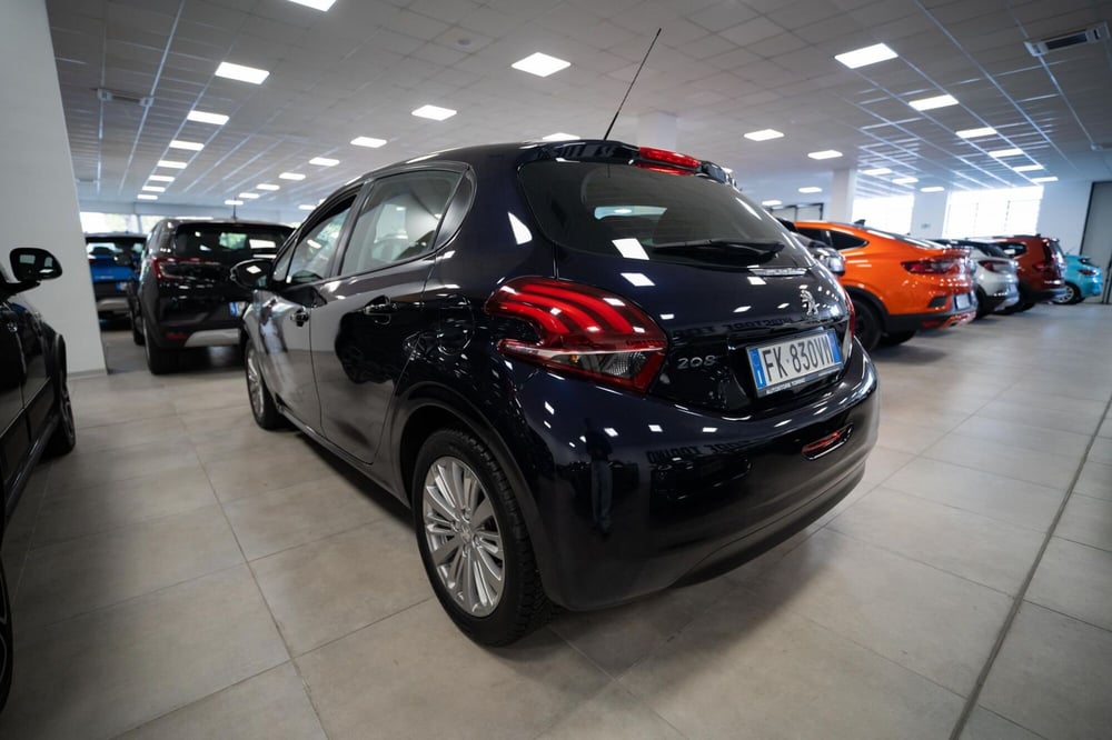 Peugeot 208 usata a Torino (17)