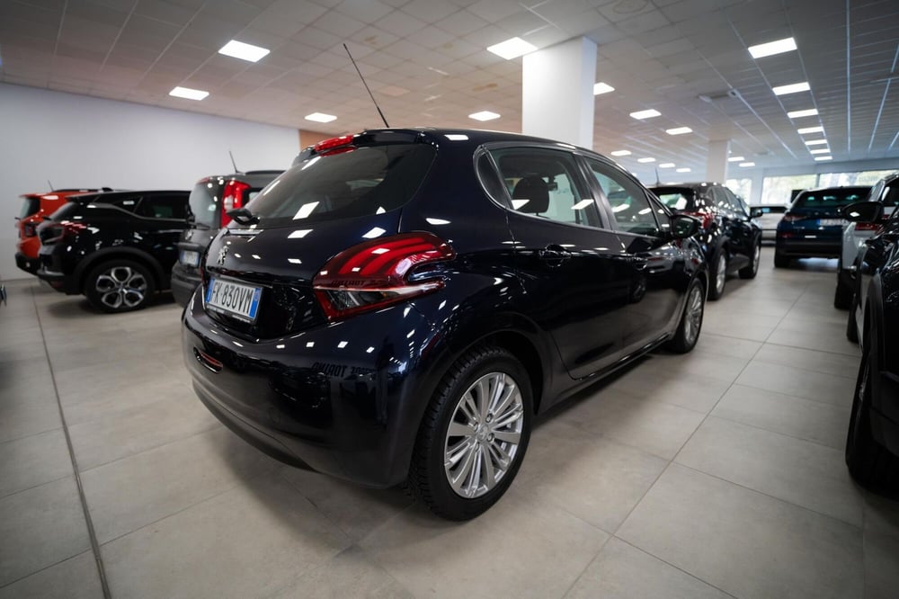 Peugeot 208 usata a Torino (3)