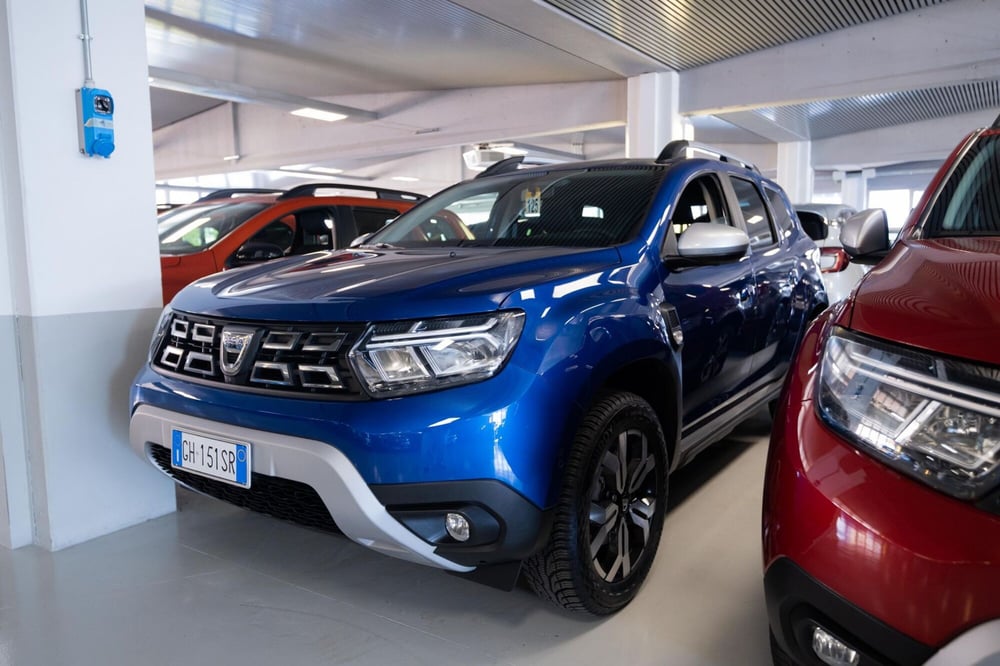 Dacia Duster usata a Torino