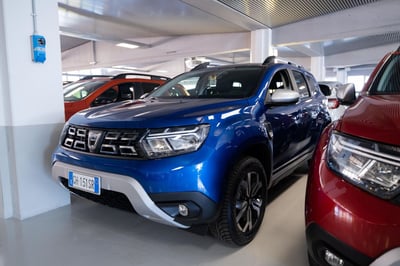Dacia Duster 1.3 TCe 150 CV EDC 4x2 Prestige DaciaPlus del 2022 usata a Torino