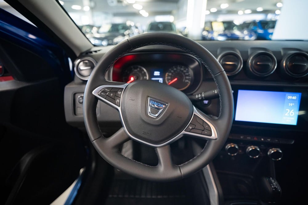 Dacia Duster usata a Torino (10)
