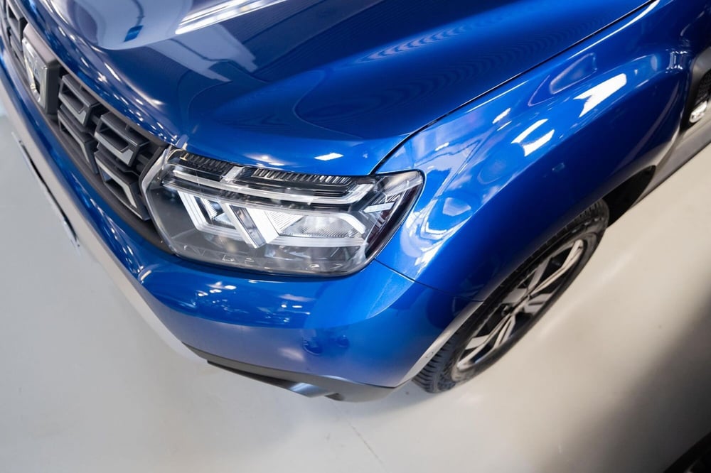 Dacia Duster usata a Torino (17)