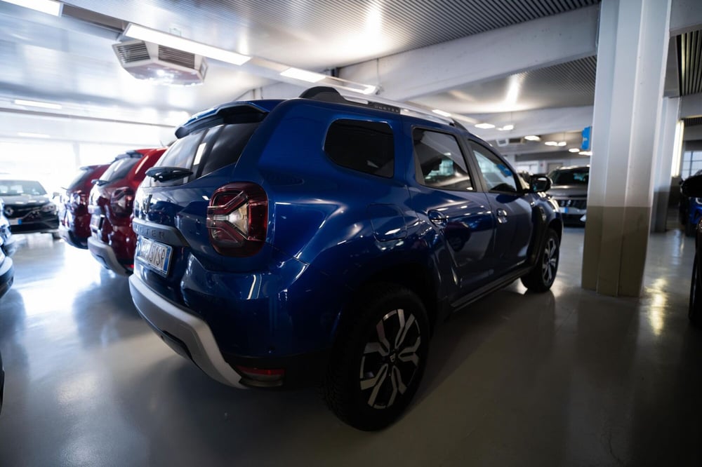 Dacia Duster usata a Torino (18)