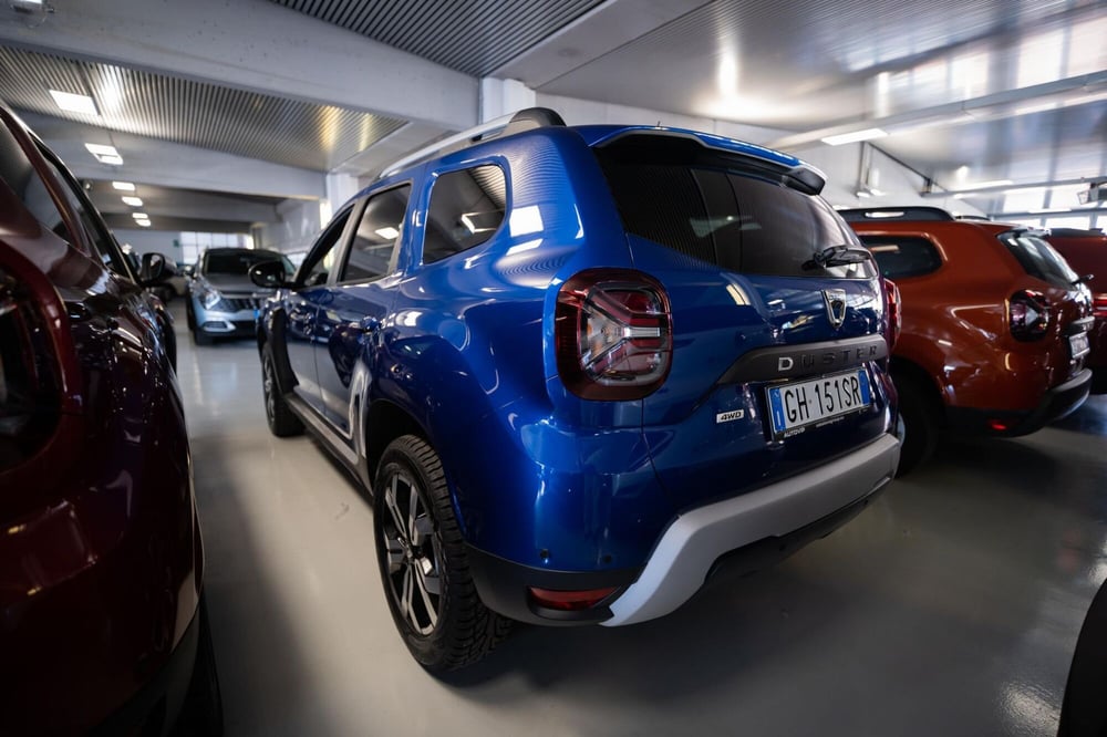 Dacia Duster usata a Torino (3)