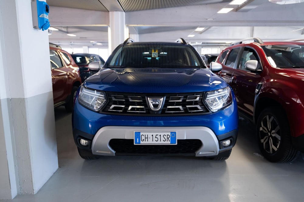 Dacia Duster usata a Torino (4)