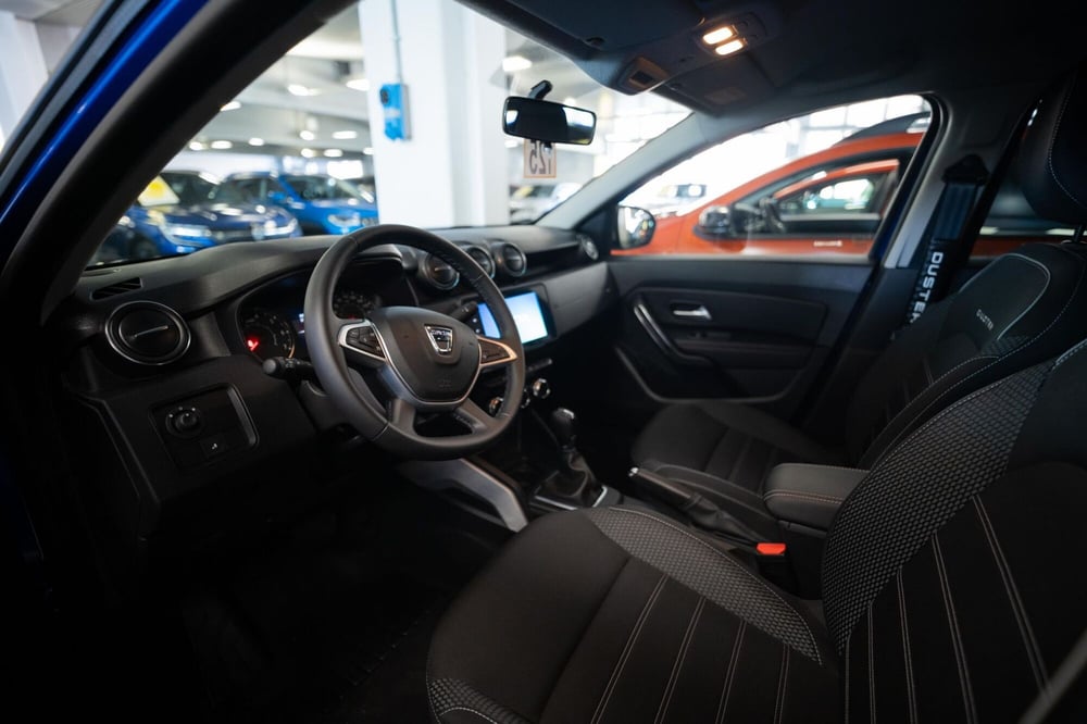 Dacia Duster usata a Torino (5)