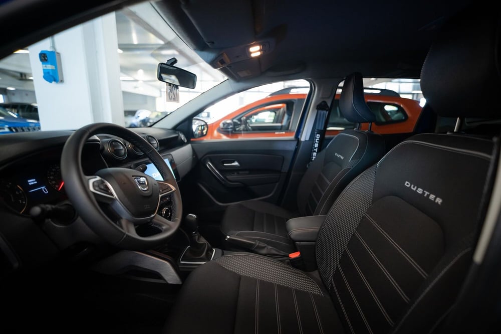 Dacia Duster usata a Torino (6)