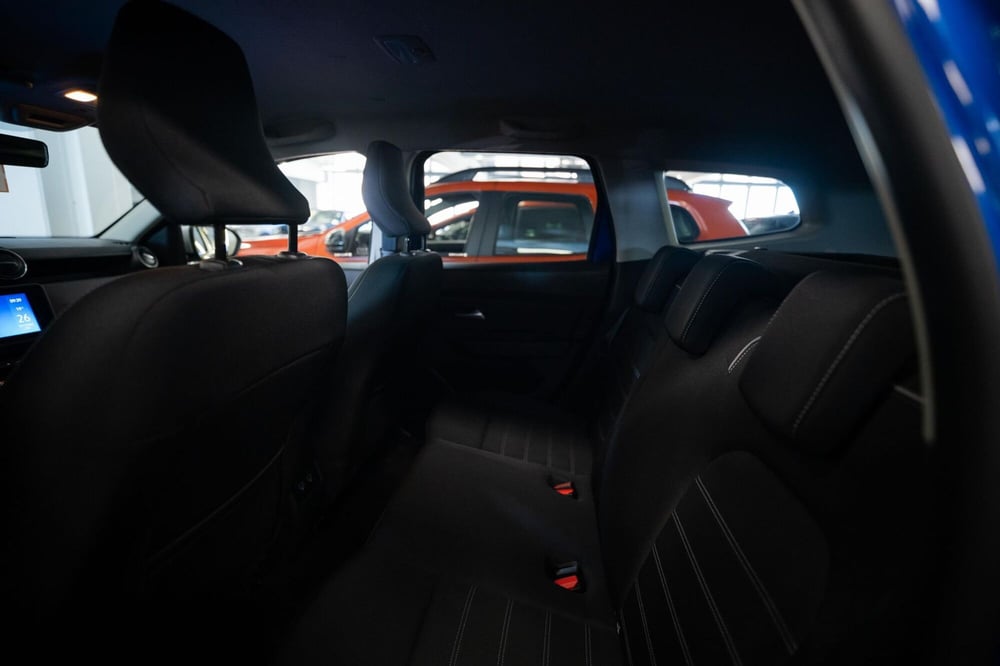 Dacia Duster usata a Torino (7)