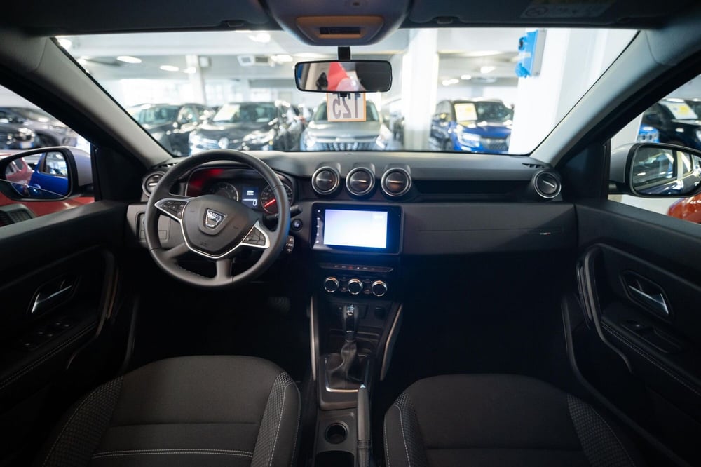Dacia Duster usata a Torino (8)