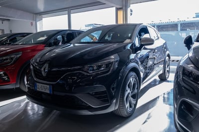 Renault Captur TCe 100 CV GPL FAP RS Line del 2022 usata a Torino