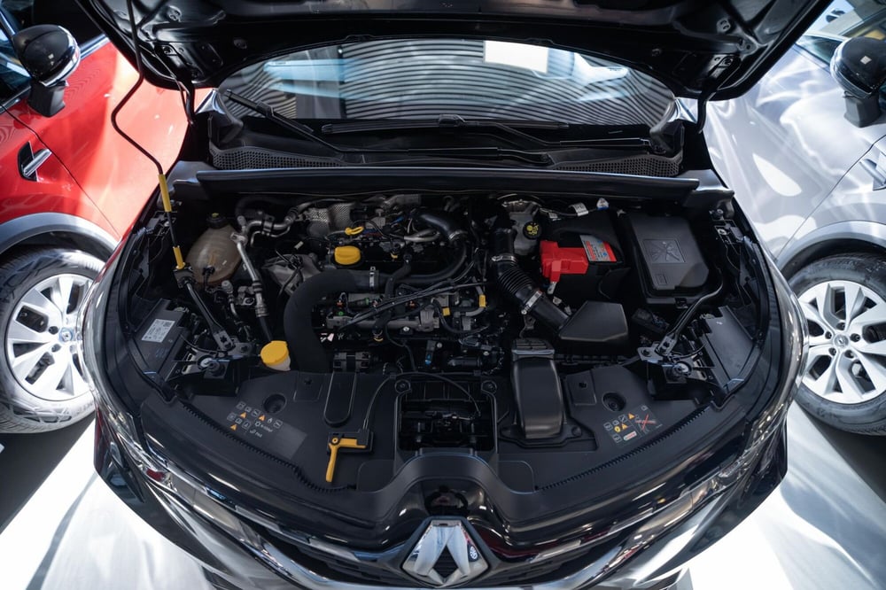 Renault Captur usata a Torino (15)