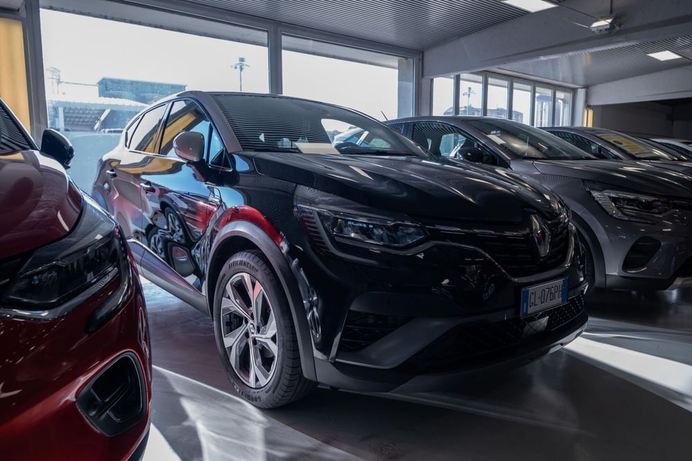 Renault Captur usata a Torino (3)