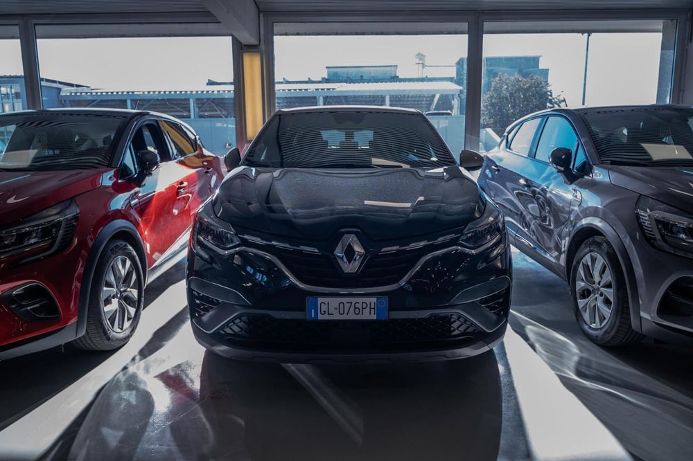 Renault Captur usata a Torino (4)