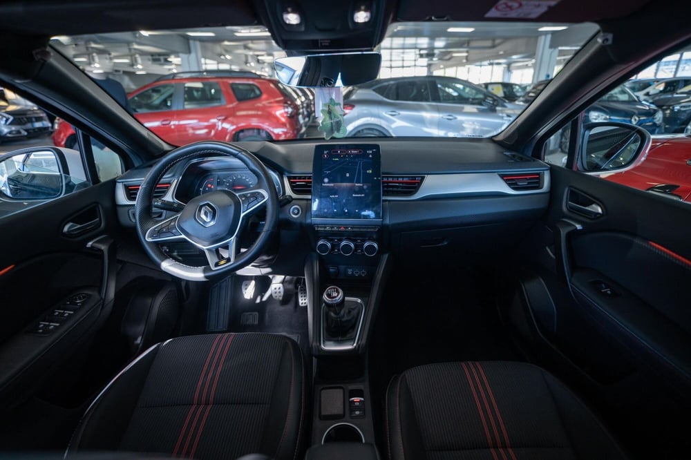 Renault Captur usata a Torino (8)