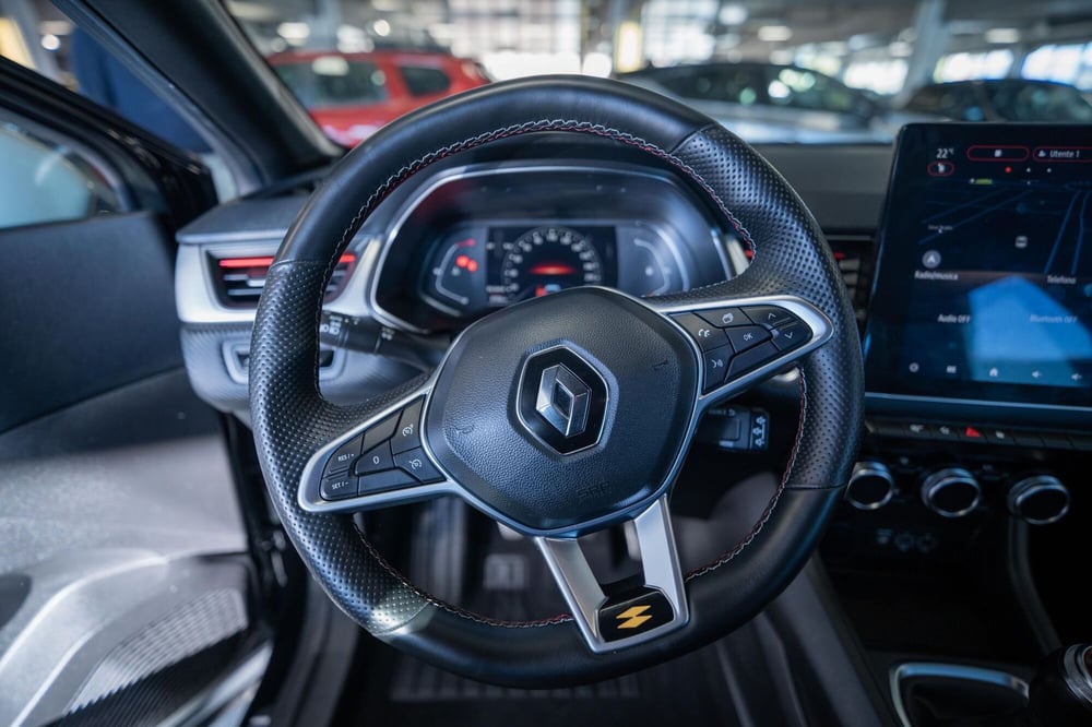 Renault Captur usata a Torino (9)