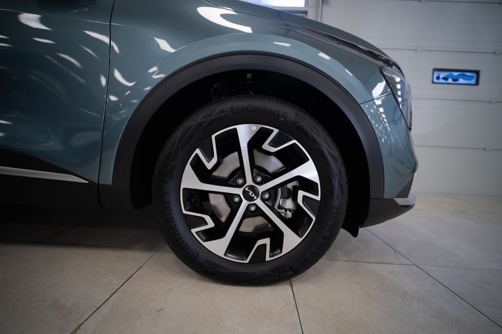 Kia Sportage usata a Torino (13)