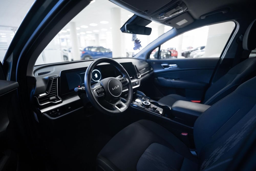 Kia Sportage usata a Torino (5)
