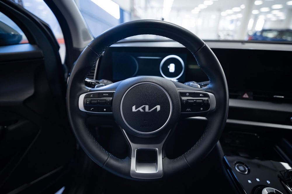 Kia Sportage usata a Torino (9)