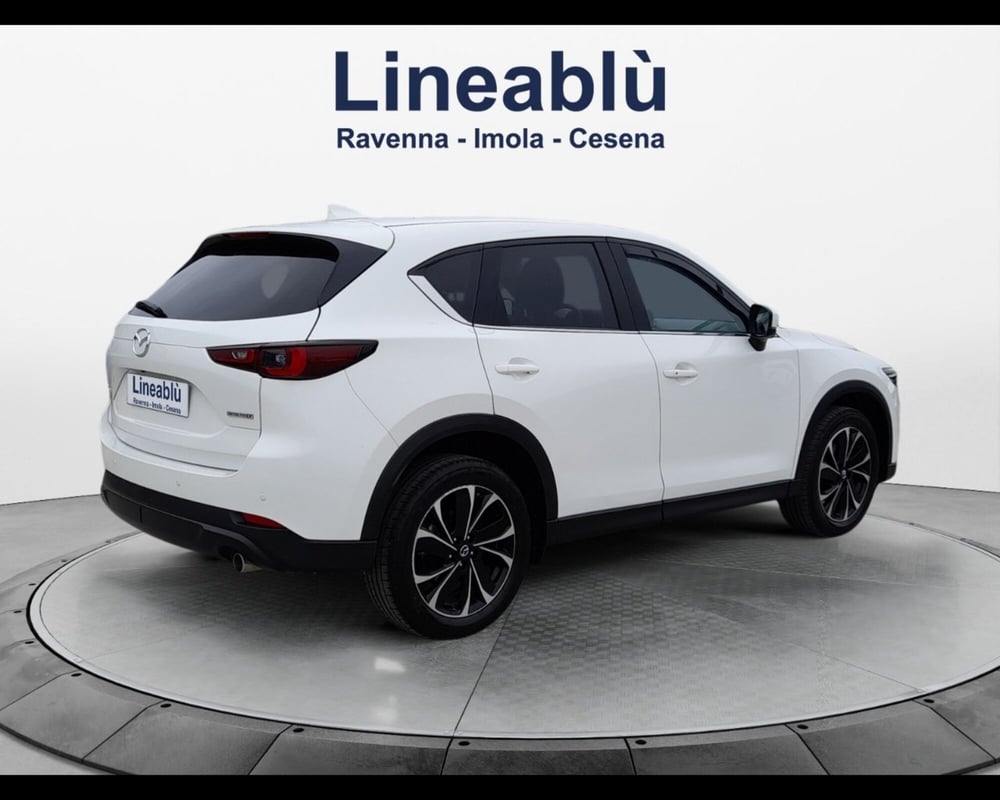 Mazda CX-5 usata a Ravenna (5)