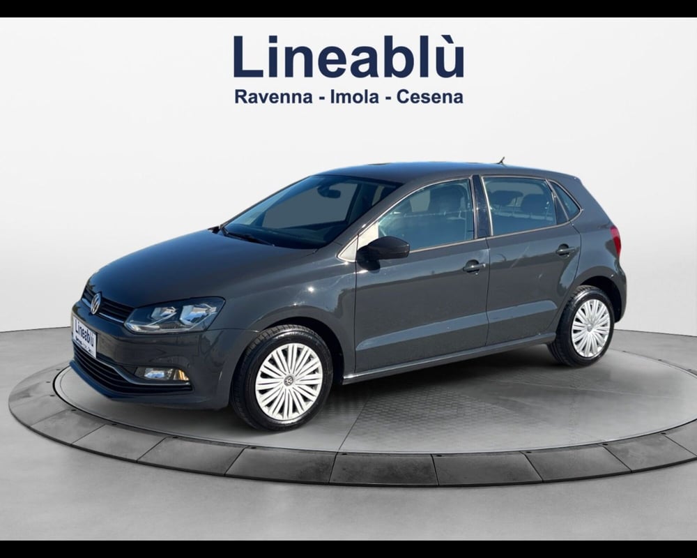 Volkswagen Polo usata a Ravenna