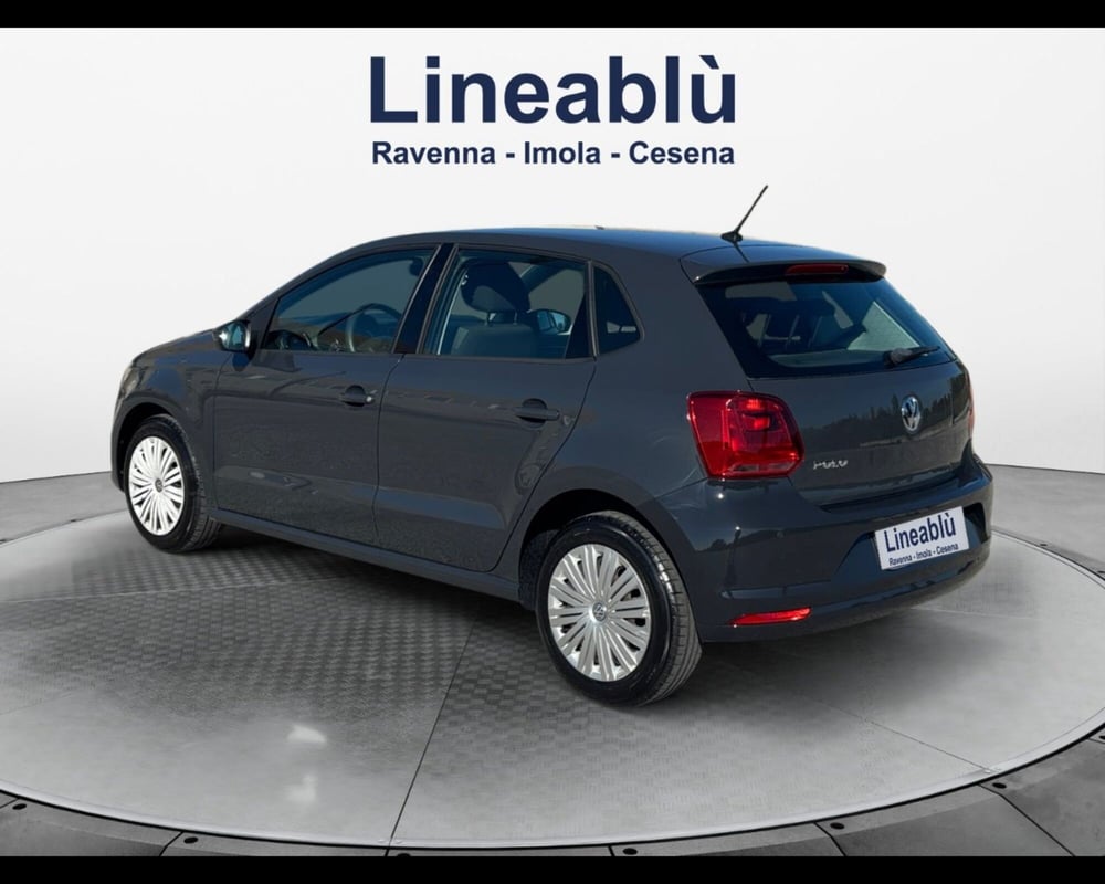 Volkswagen Polo usata a Ravenna (3)